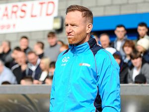 Supporting image for story: Gavin Cowan: My AFC Telford circle is small