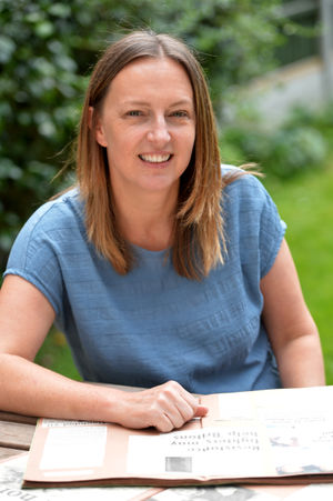 Susan Correll