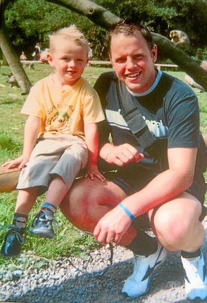 Jay and Symon Howlett