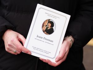 Supporting image for story: Care for others was at heart of Jeane Freeman’s life, thanksgiving service told