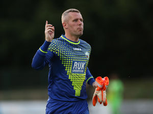 Supporting image for story: Paul Harrison: The New Saints are still in with chance