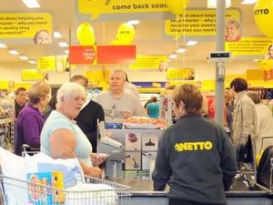 Supporting image for story: Telford Netto to become Morrisons