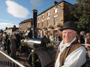 Supporting image for story: 50 glorious years for volunteers who helped museum triumph