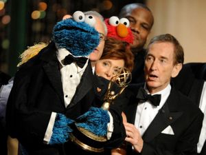 Supporting image for story: Sesame Street original cast member Bob McGrath dies aged 90