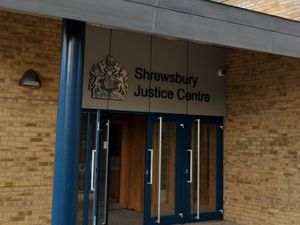 Supporting image for story: Man caught with cocaine and MDMA in Shropshire told to pay £320