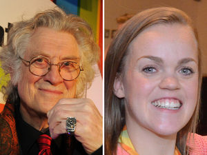 Supporting image for story: Please support Acorns hospice, plead Noddy Holder and Ellie Simmonds