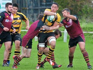 Supporting image for story: Stafford set up derby cup clash with rivals Cannock