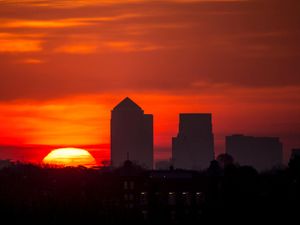 Supporting image for story: UK ‘to hit 40C on regular basis even if global warming is limited to 1.5C’