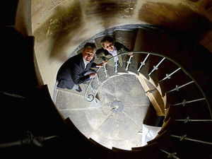 Supporting image for story: Shrewsbury's Lord Hill reopens to public