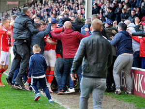 Supporting image for story: Watch highlights of Walsall 1 Southend 0