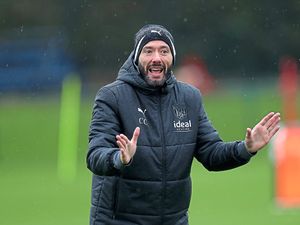 Supporting image for story: Darren Moore: West Brom acted in enough time to make managerial switch 