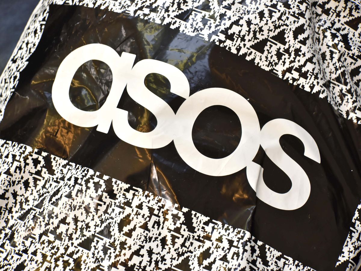 Asos using AI stylists to help boost flagging sales