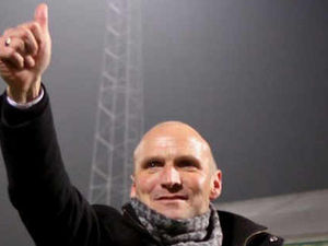 Supporting image for story: Harriers boss recalls his FA Cup history