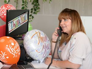Supporting image for story: Thousands of supporters recognised in air ambulance's annual 'thank-a-thon'
