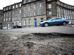 Supporting image for story: Few compensation claims for pothole damage to vehicles are successful – report