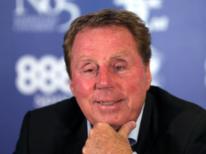 Supporting image for story: Harry Redknapp admits interest in ex-Wolves and Aston Villa striker Robbie Keane