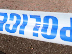 Supporting image for story: Widower held down in his bed by burglar