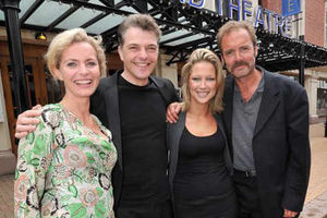 Supporting image for story: Wolverhampton Grand Theatre summer season stars ready