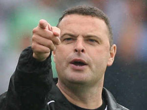 Supporting image for story: Hednesford boss eyes Chester repeat