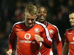 Supporting image for story: Walsall 1 Sheffield Utd 1 - Report and pictures