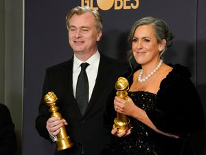 Supporting image for story: Oppenheimer scores major success at 2024 Golden Globes