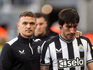 Supporting image for story: Newcastle's Sandro Tonali could feature against Wolves despite betting ban