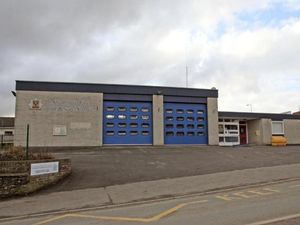 Supporting image for story: Fire crew sent to help ambulance service at urgent call near Ludlow