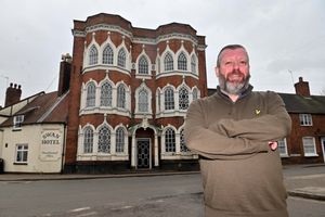 Simon Beasley was always going to come back home.