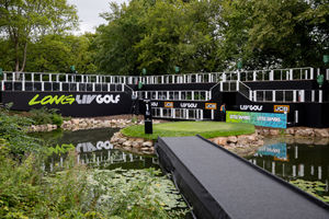 LIV Golf will return to Staffordshire at the JCB Golf and Country Club in 2026. Picture: LIV Golf