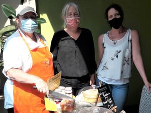 Supporting image for story: Charity centre's support local campaign