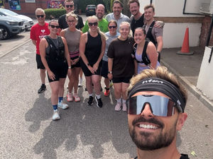 Supporting image for story: From footballer to purpose-driven leader