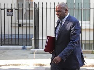 Supporting image for story: Lammy to meet Iranian foreign minister as Trump steps back from military action