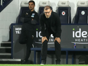 Supporting image for story: Slaven Bilic: West Brom must strengthen