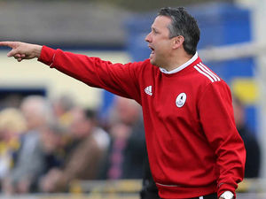 Supporting image for story: Further players could be leaving AFC Telford