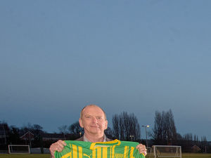 Supporting image for story: Albion Women kitted out for tie-up with University of Wolverhampton