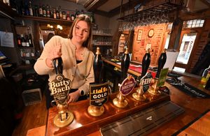 Bea Betton is part of the team at the Ragleth