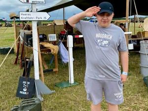 Supporting image for story: 'I wasn't allowed to give him a kiss goodbye' - Shrewsbury mum whose teen son died of meningitis warns of dangers after UK outbreak