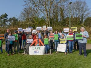 Supporting image for story: Town council pledges 'no blank cheque to developer' amid Shrewsbury recreation ground saga