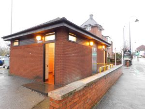 Supporting image for story: Only five public toilets left in Stafford borough