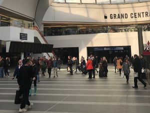 Supporting image for story: Appeal after man attacked and robbed on train