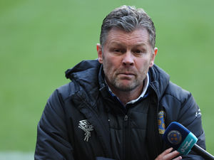 Supporting image for story: Shrewsbury 'too reactive' in MK Dons defeat insists Steve Cotterill
