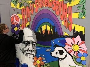 Supporting image for story: Tips for biggest festive sellers as HMV's Shrewsbury reopening has 'exceeded expectations' 