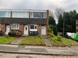 A house on Buckingham Mews in Sutton Coldfield goes up for auction