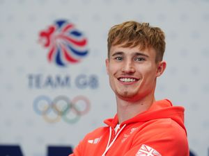 Supporting image for story: There’s life in me yet – Jack Laugher relishing ‘old soul’ role in diving team