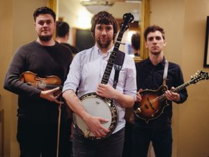 Supporting image for story: Stafford's Dan Walsh to promote album at Midlands and Shropshire shows