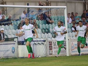Supporting image for story: Paul Smith’s new-look Halesowen Town flying high at the summit