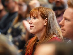 Supporting image for story: Angela Rayner condemns ‘arrogant tittle tattle’ amid Labour infighting