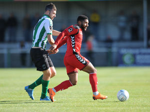 Supporting image for story: Blyth Spartans 1 AFC Telford 0 - Match highlights