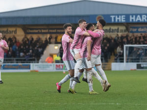 Supporting image for story: Chester 1-1 AFC Telford United - Report