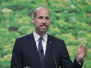 Supporting image for story: William: Courage, co-operation and commitment needed to tackle climate crisis